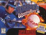 Ken Griffey Jr.'s Winning Run (Super Nintendo)